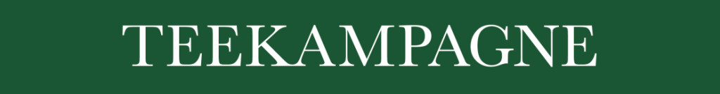 Logo Teekampagne